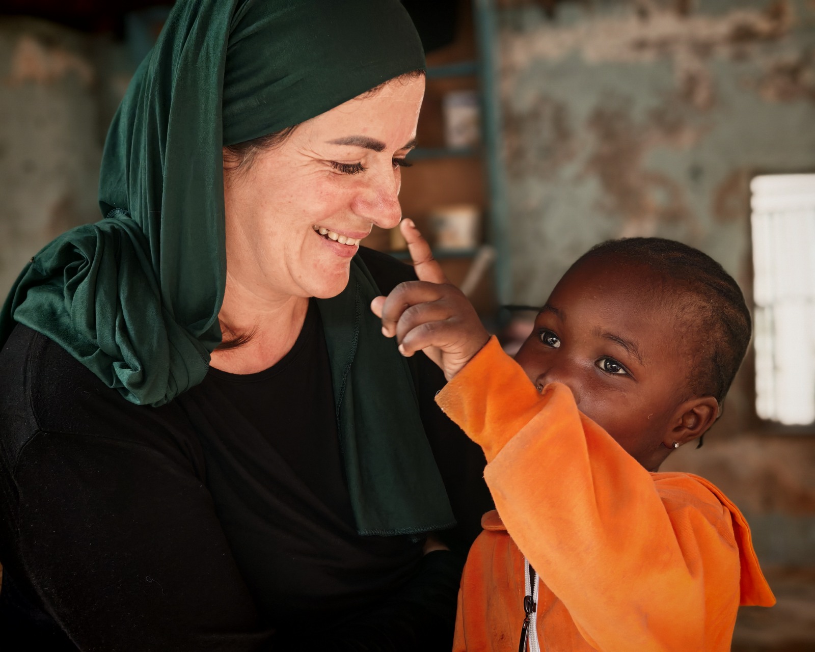 Origins — a life lived around fabric